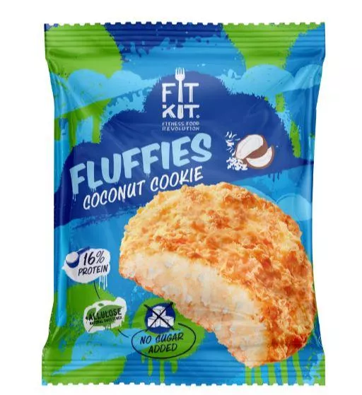 Fit Kit Fluffies Cookie 30g