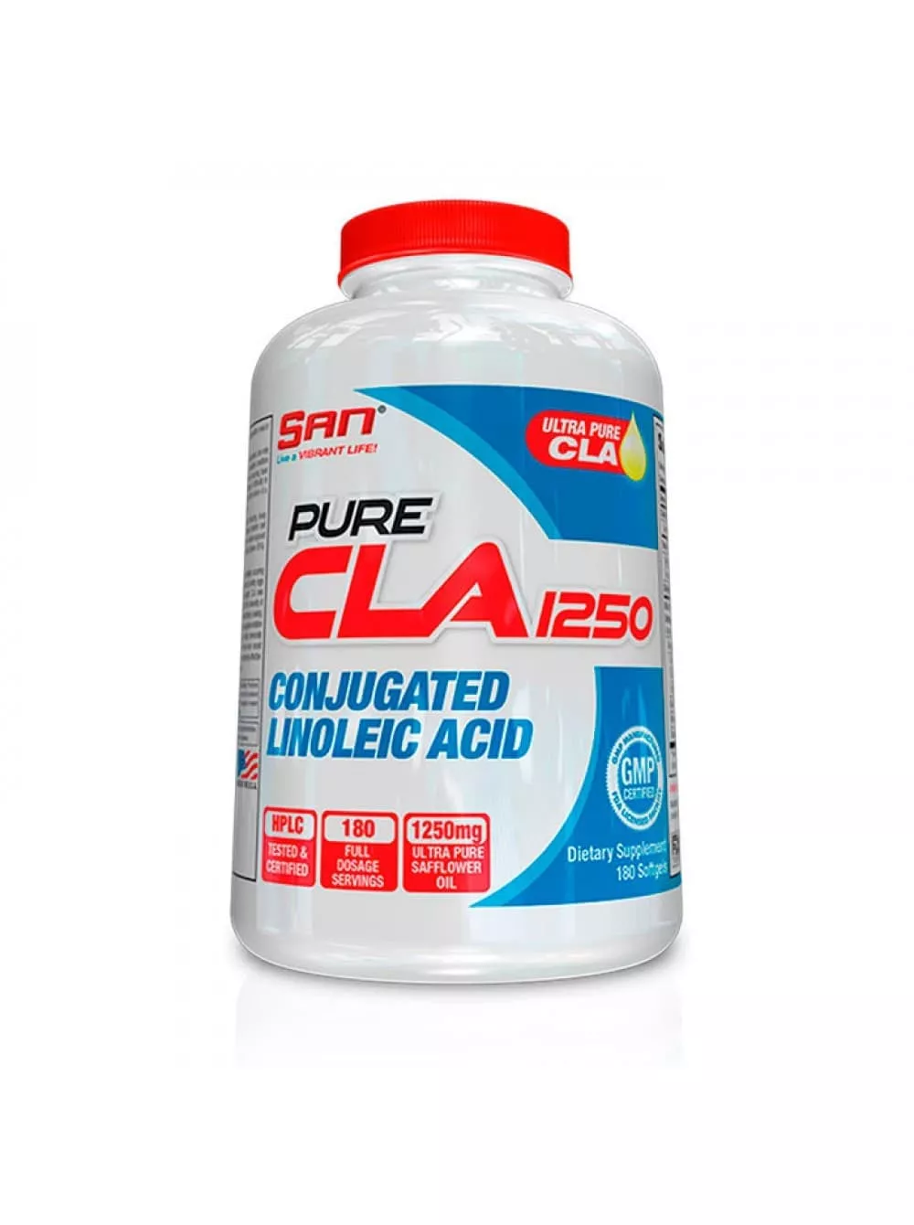 SAN Pure CLA 1250 90 softgels