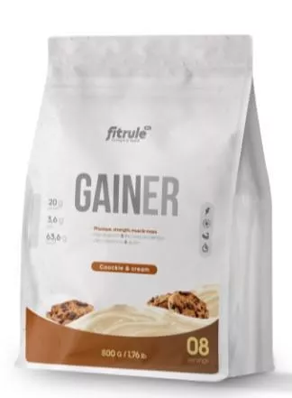 Fitrule Gainer 800g Квадропак