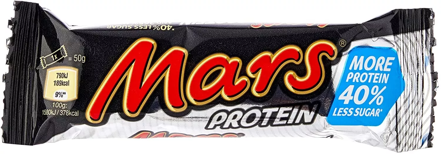 Mars Protein Bar 50g