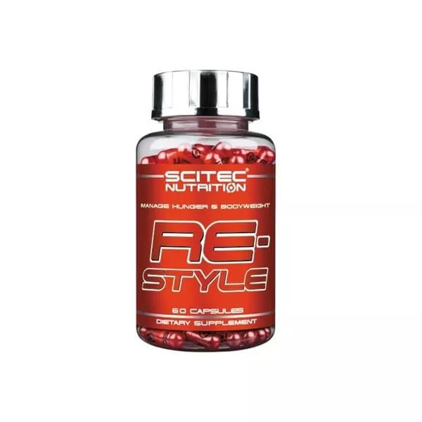 Scitec Nutrition ReStyle 120 caps