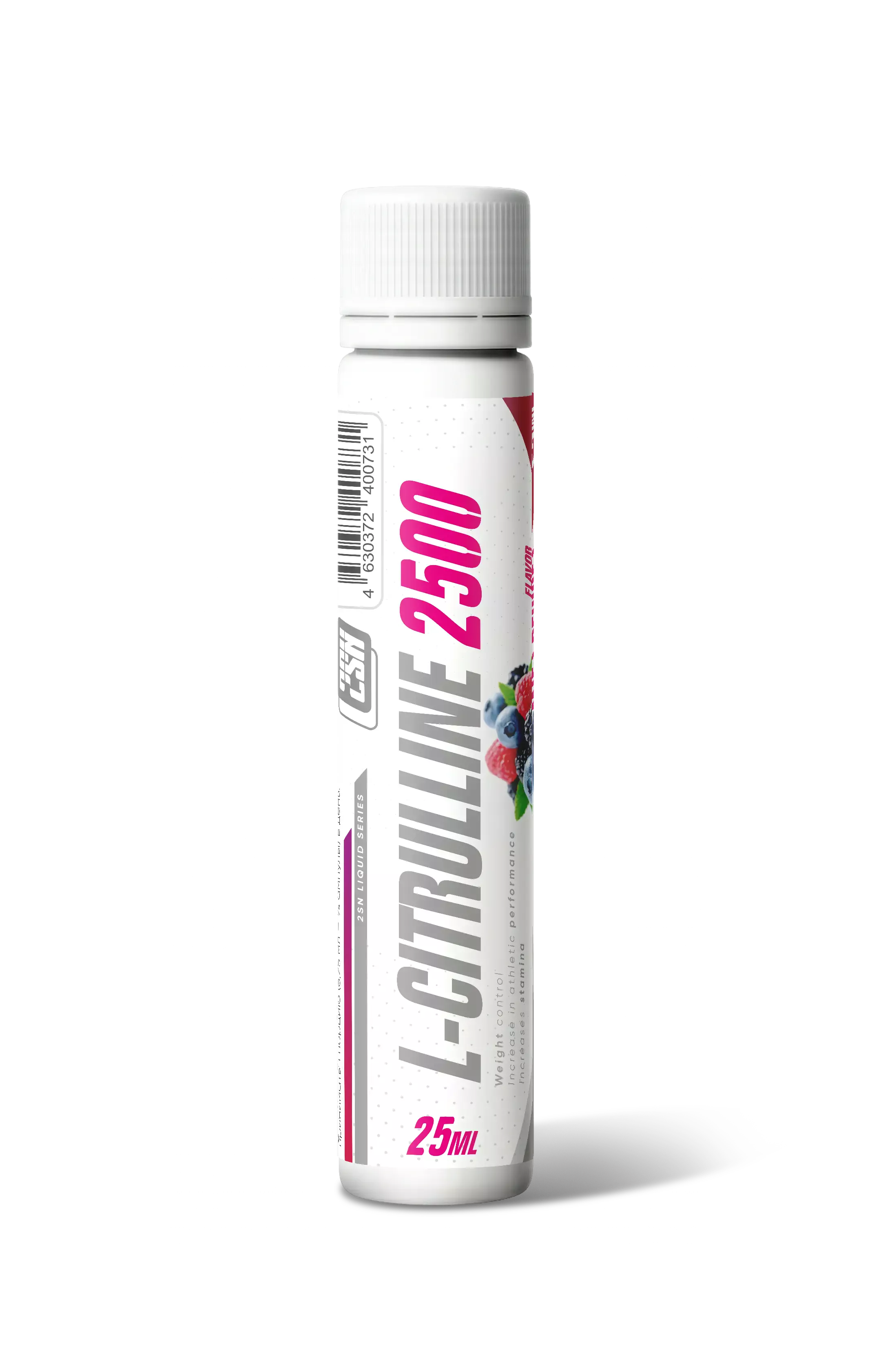 2SN Citrulline Malate 2500 mg 25 ml 