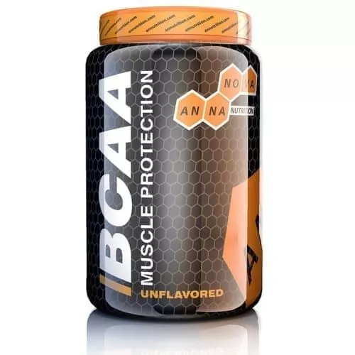 Annutrition BCAA Muscle Protection 400 tabs