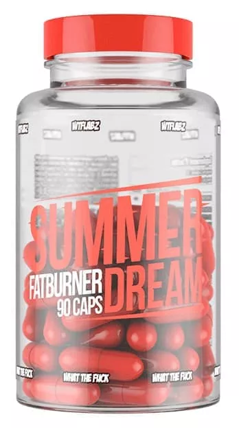 WTF БАД К ПИЩЕ Summer Dream 90 капсул