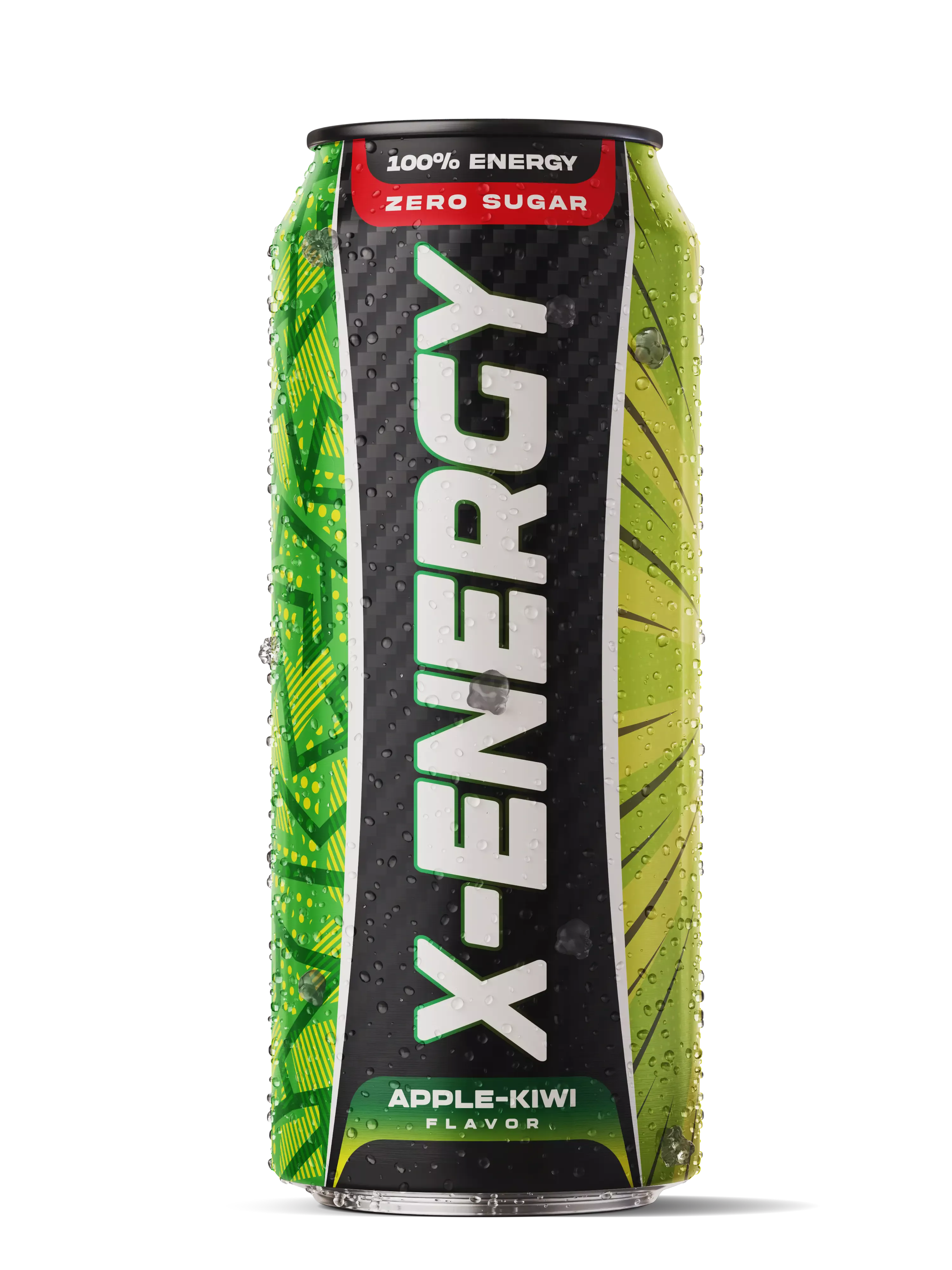 X-Energy Энергетический напиток без сахара 500мл