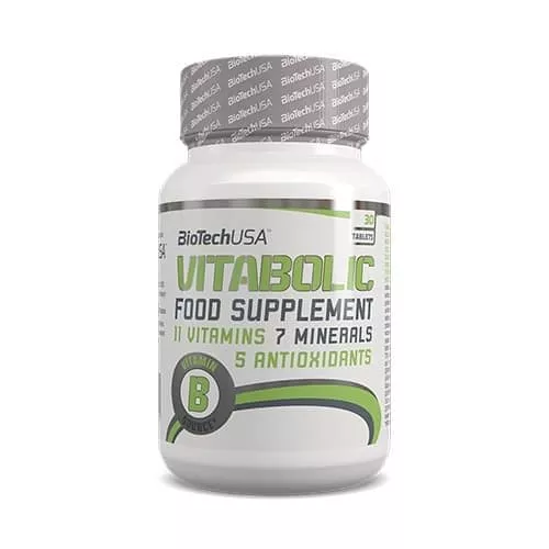 BioTech VitaBolic 30 tabs
