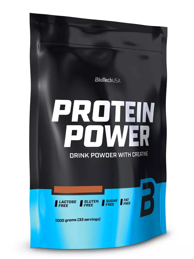 BioTech Protein Power 1000g