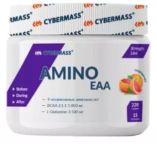 Cybermass Amino EAA 220g