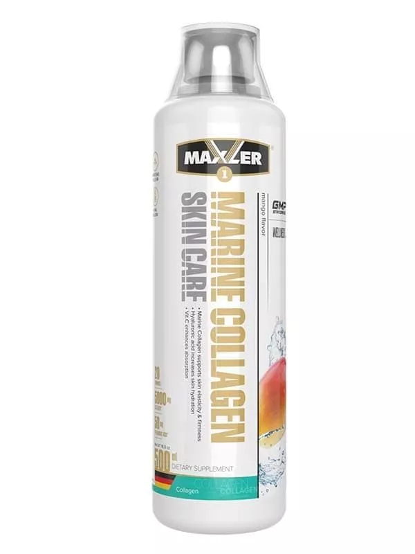 Maxler Marine Collagen SkinCare 500 ml