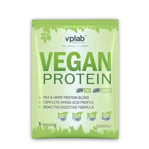 VP Laboratory Vegan Protein 30g