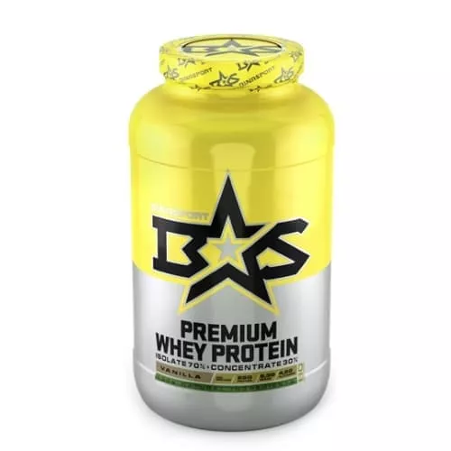 BinaSport Premium Whey Protein 2000g