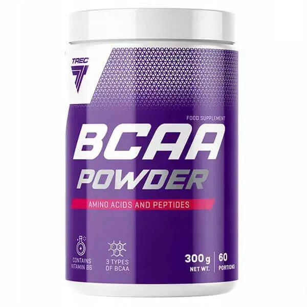 БАД Trec Nutrition BCAA POWDER 300g