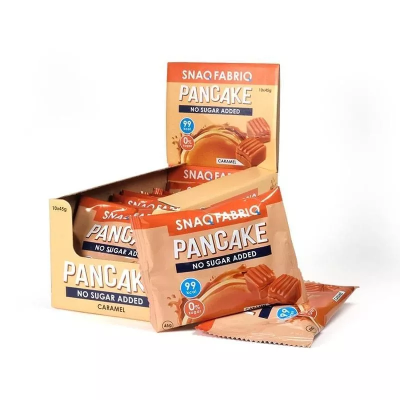 Bombbar SNAQ FABRIQ Панкейк 45g