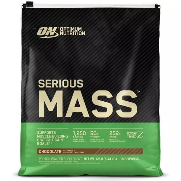 Optimum Serious Mass 5455g