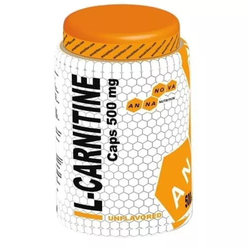Annutrition L-CARNITINE Caps 400 caps