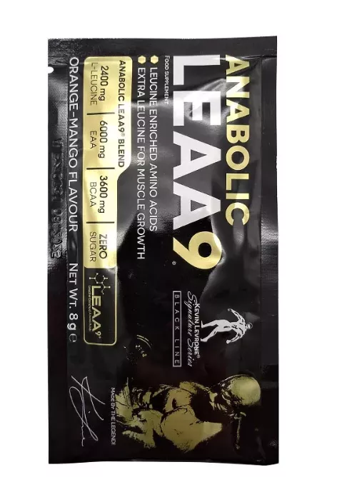 Kevin Levrone Anabolic LEAA 9,8g