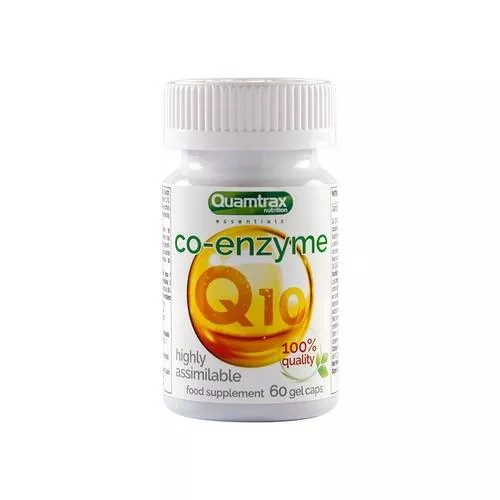 Quamtrax - Coenzyme Q10 (30mg) 60 sgels