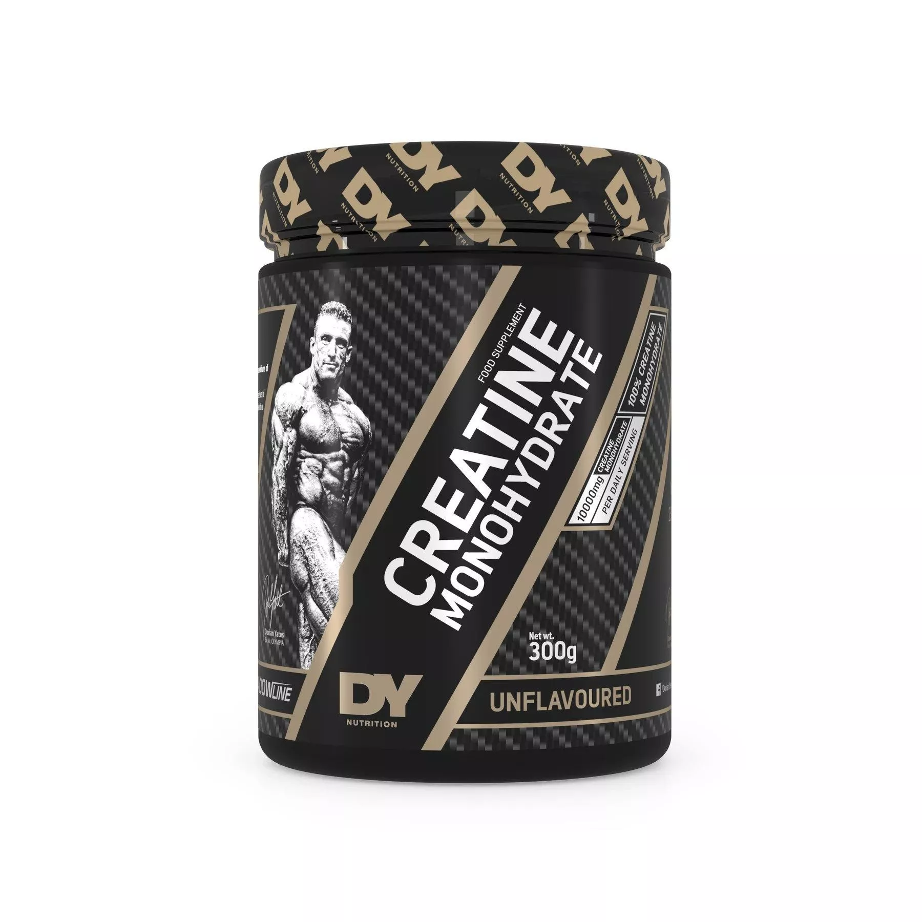 Dorian Yates Nutrition БАД CREATINE MONOHYDRATE 300g