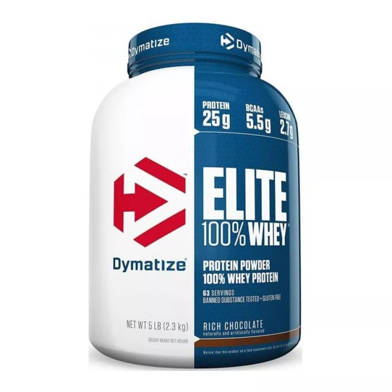 Dymatize Elite Whey Protein 2275g