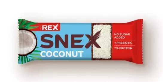 ProteinRex Батончик Многослойный Глазированный SNEX 40g