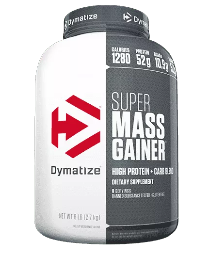 Dymatize Super Mass Gainer 2722g