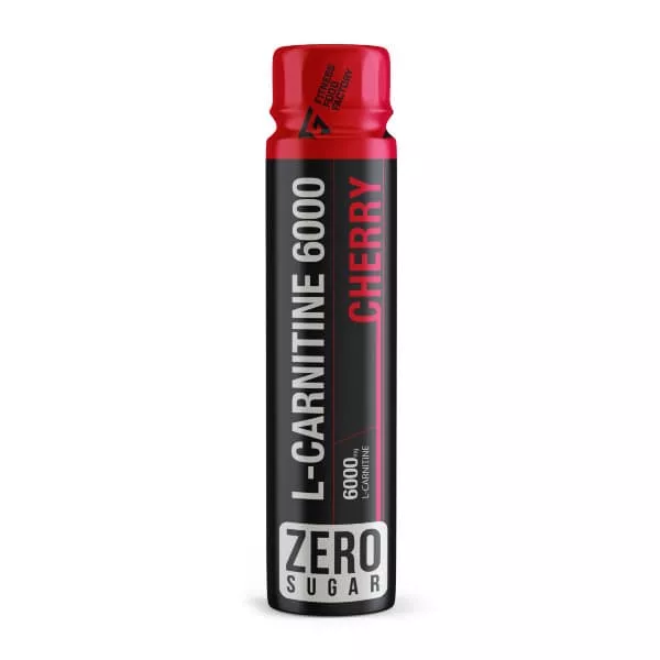 Fitness Food Factory L-carnitine 6000 Shot 110ml