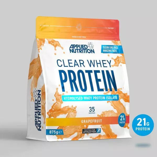 БАД Applied Nutrition CLEAR WHEY ISOLATE 875g