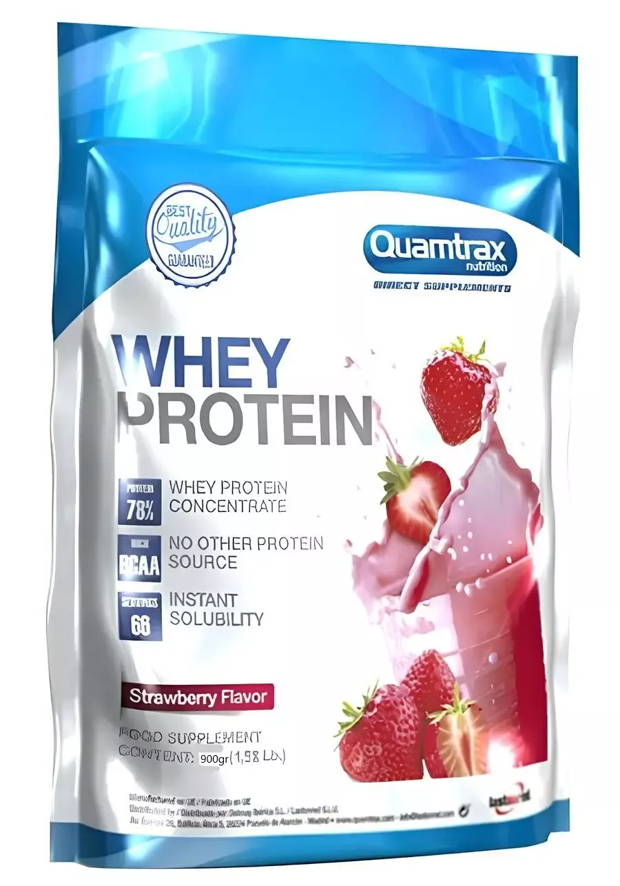 Quamtrax -БАД Direct Whey Protein 900g