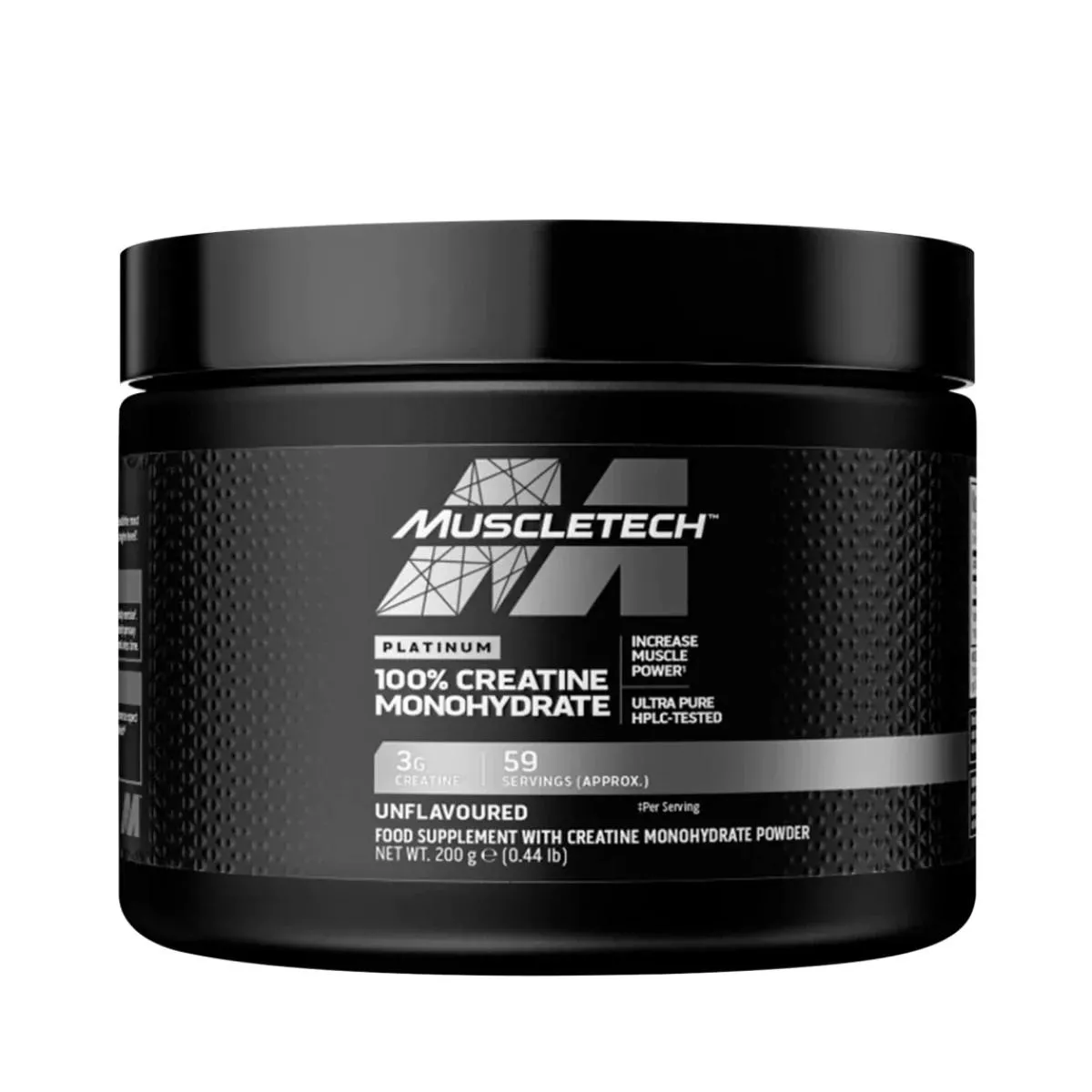 MuscleTech Platinum Creatine 200g