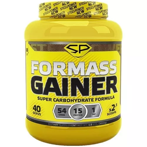 SteelPower For Mass 3000g