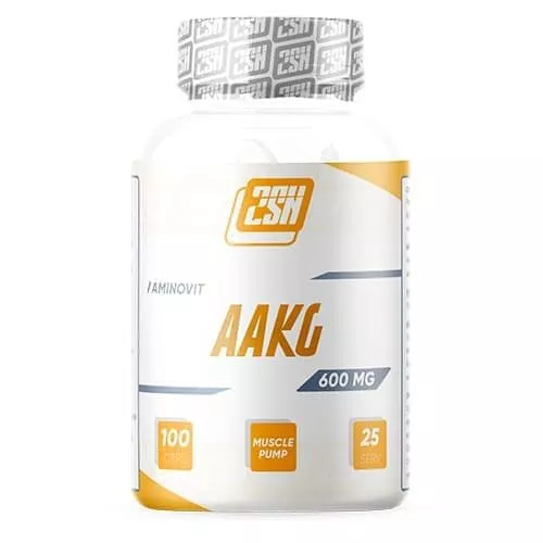 2SN AAKG 600 mg 100 caps