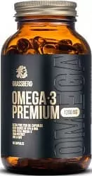 GRASSBERG Omega Premium 1200 mg 90 caps