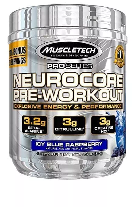 MuscleTech NeuroCore 210g