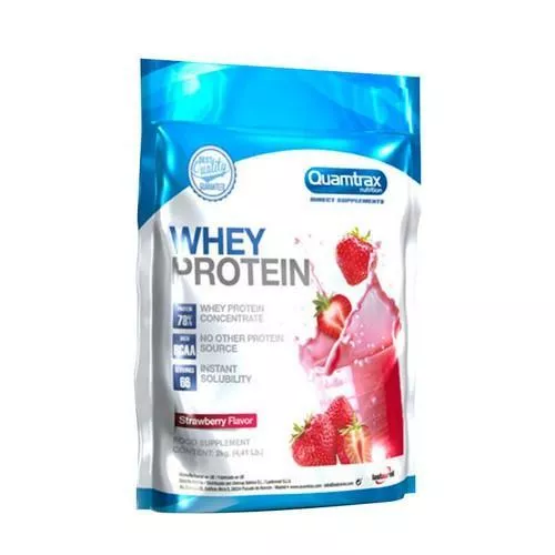 Quamtrax -БАД Direct Whey Protein 2000g