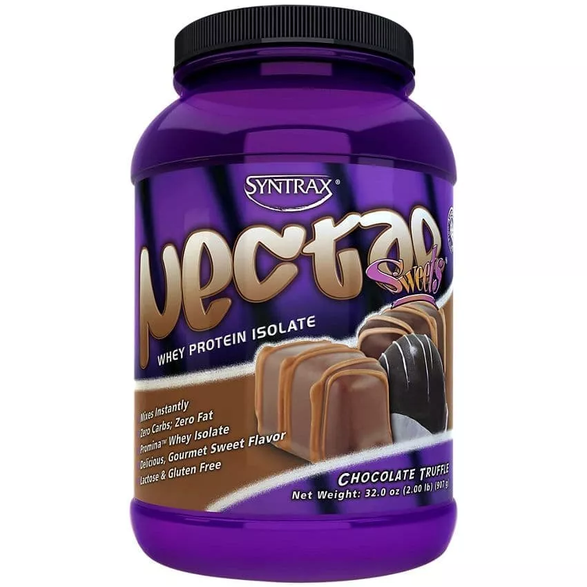 Syntrax Nectar Sweets 908g