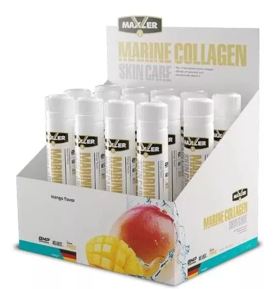 Maxler Marine Collagen SkinCare 25 ml