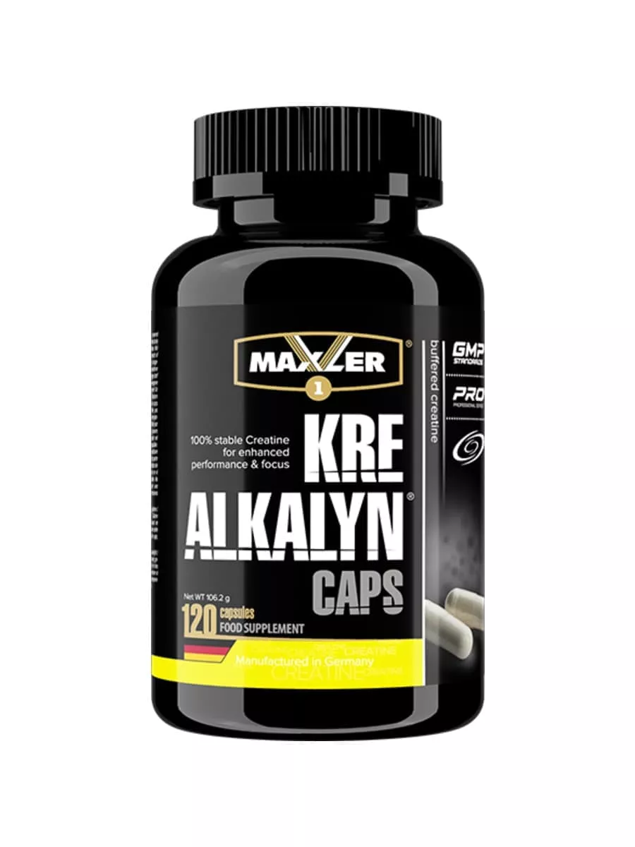 Maxler Krealkalyn 120 caps
