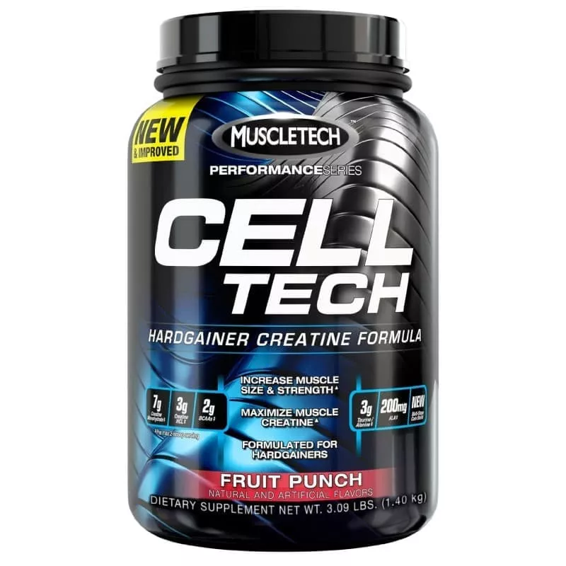 MuscleTech Cell-Tech Performance Series 1400g