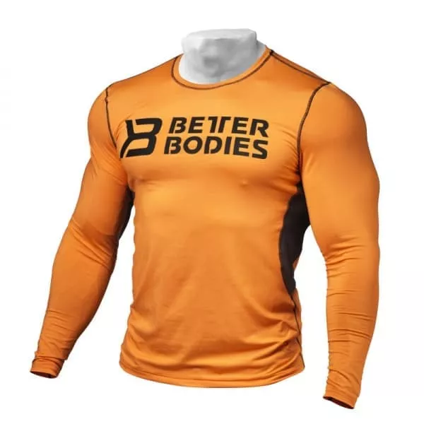 Better Bodies Мужская майка с длинным Рукавом