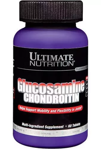 Ultimate Glucosamine & Chondroitin 60 tabs