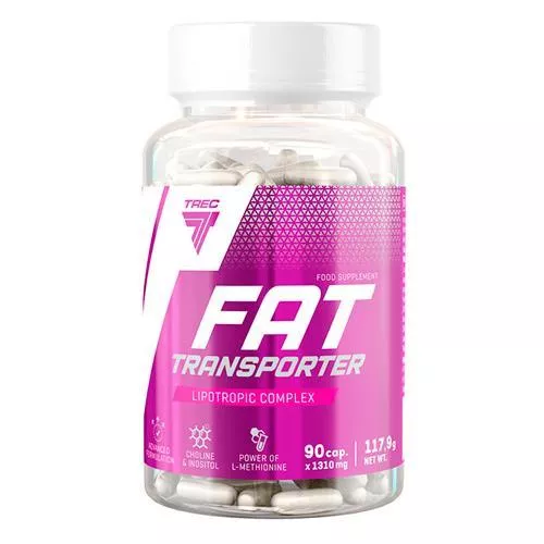 БАД Trec Nutrition FAT TRANSPORTER 90 caps