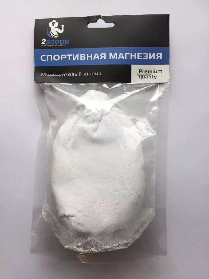 2scoop Магнезия шар