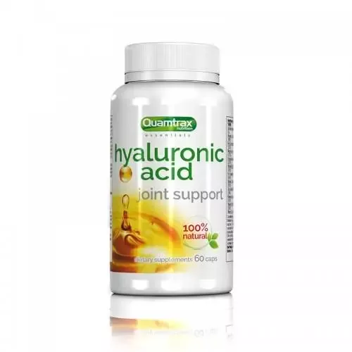 Quamtrax - Hyaluronic acid (100mg) 60 caps