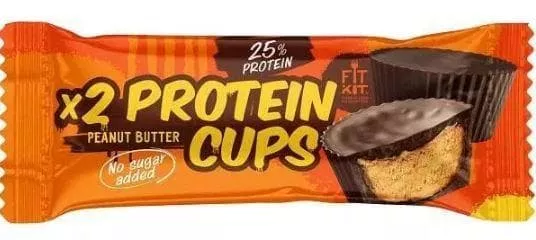 Fit Kit Protein Cups 70g (x12)