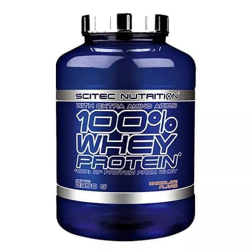 Scitec 100% Whey Protein 2350g