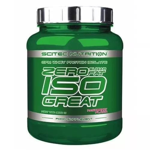 Scitec Zero Isogreat 900g