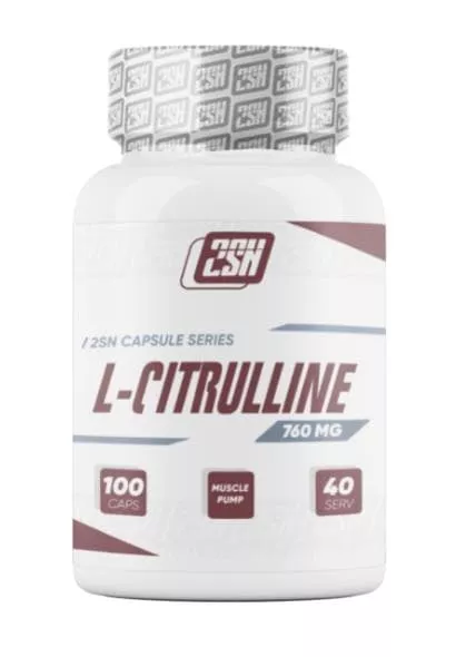 2SN Citrulline 100 caps
