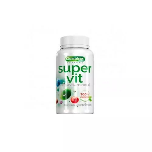 Quamtrax - Super Vit 120 caps