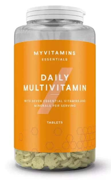 MY Protein Myvitamins Daily Vitamins Multi Vitamin 60 tabs