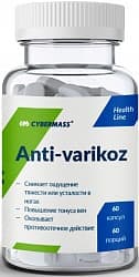 Cybermass Anti-Varikoz 60 caps
